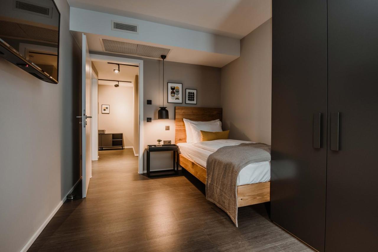 Appartement Timehouse Serviced *