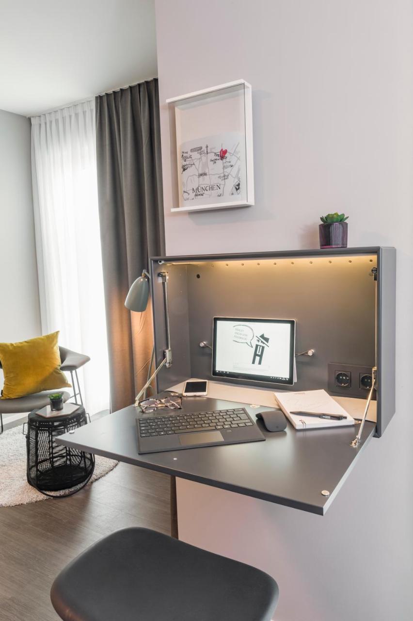 Appartement Timehouse Serviced *