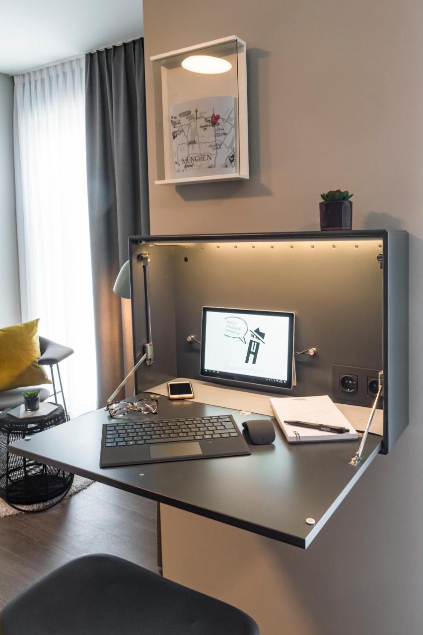 Timehouse Serviced Appartement