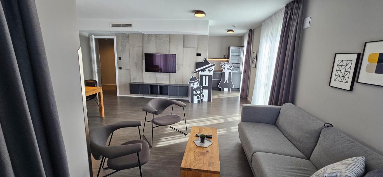 Timehouse Serviced Apartamento *