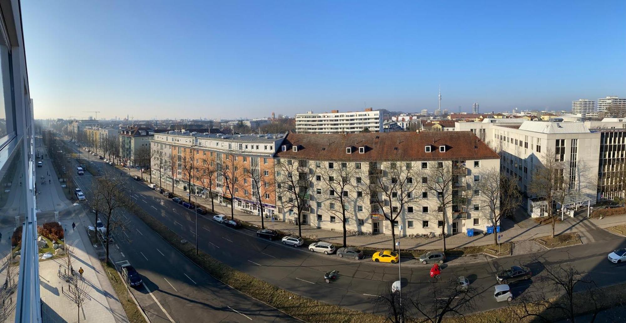 Timehouse Serviced Múnich