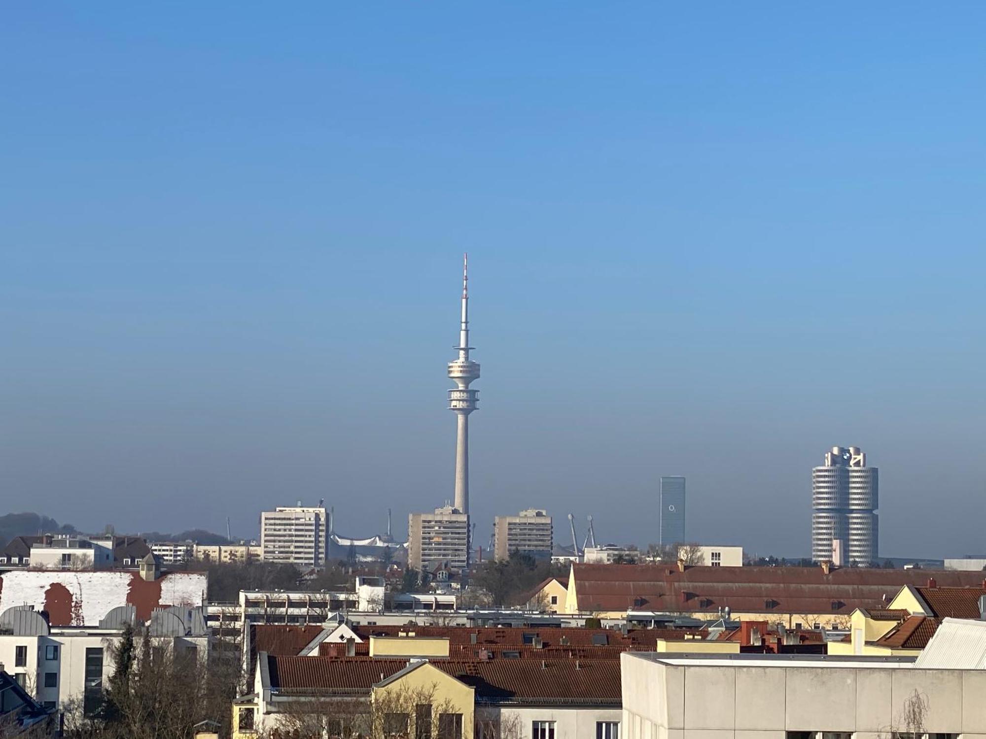 Timehouse Serviced * Múnich
