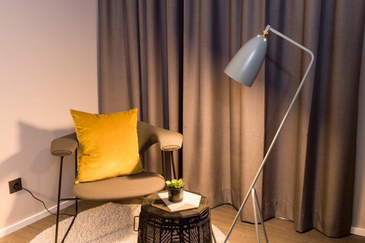 Timehouse Serviced Apartamento *