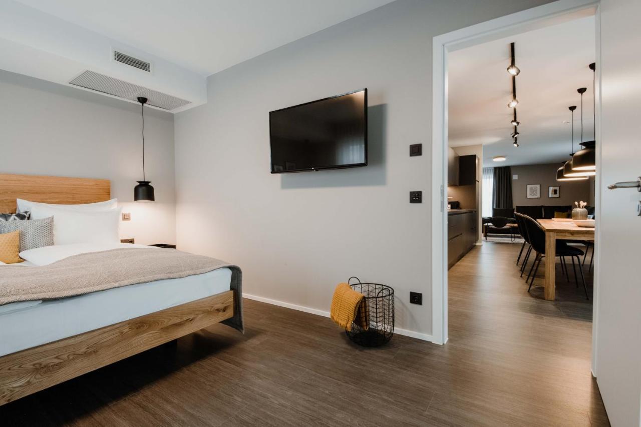 Apartamento Timehouse Serviced