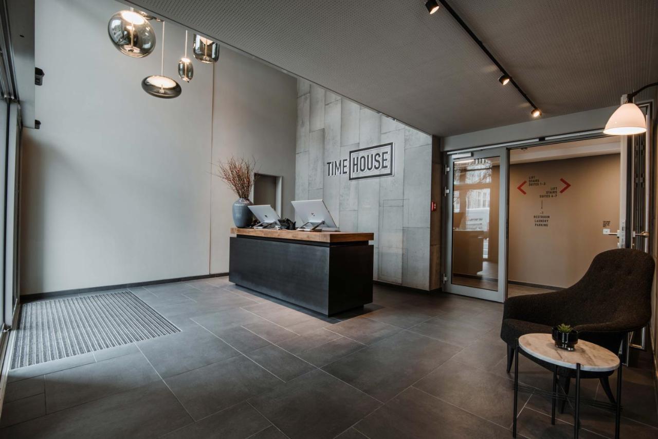 Timehouse Serviced Múnich