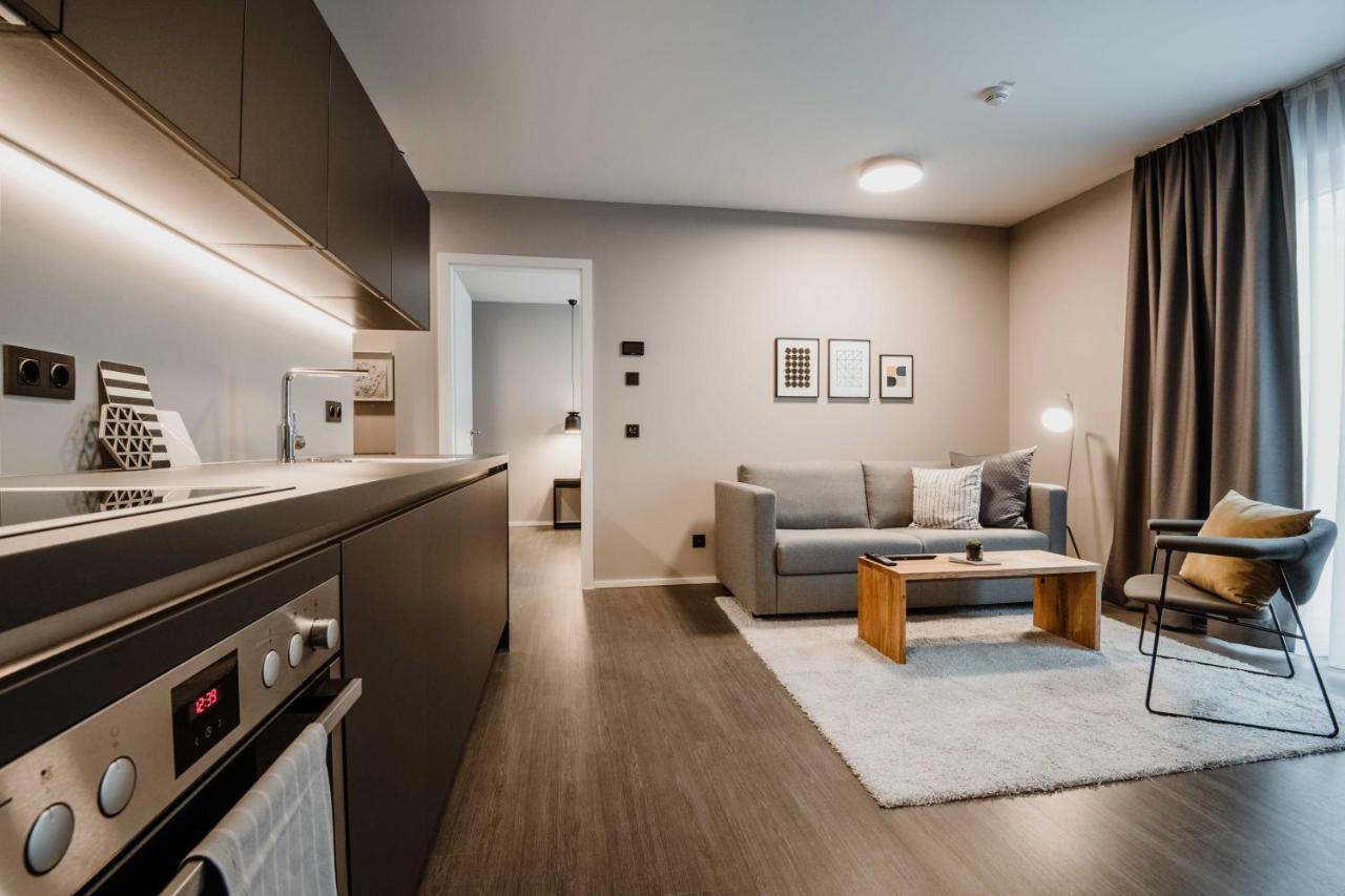 Timehouse Serviced Apartamento