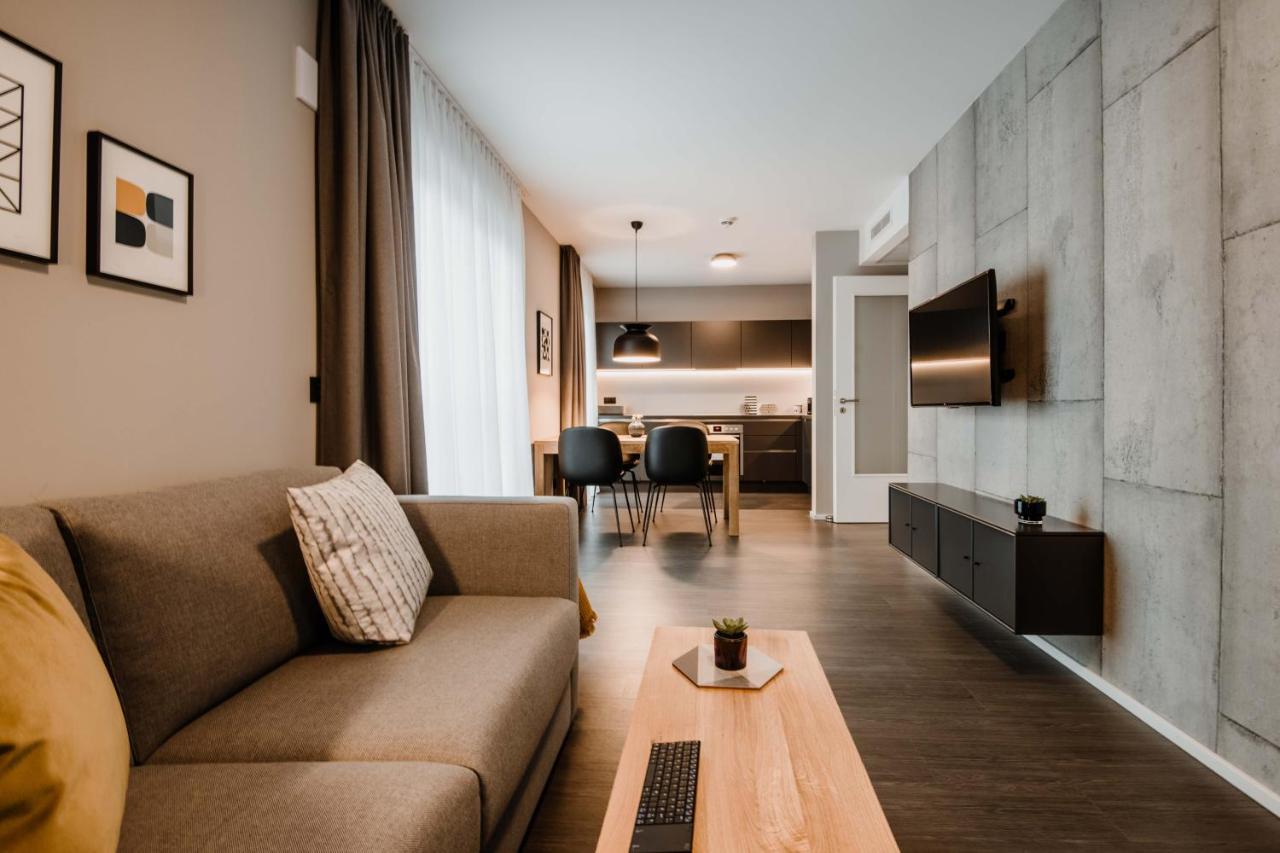 Apartamento Timehouse Serviced *