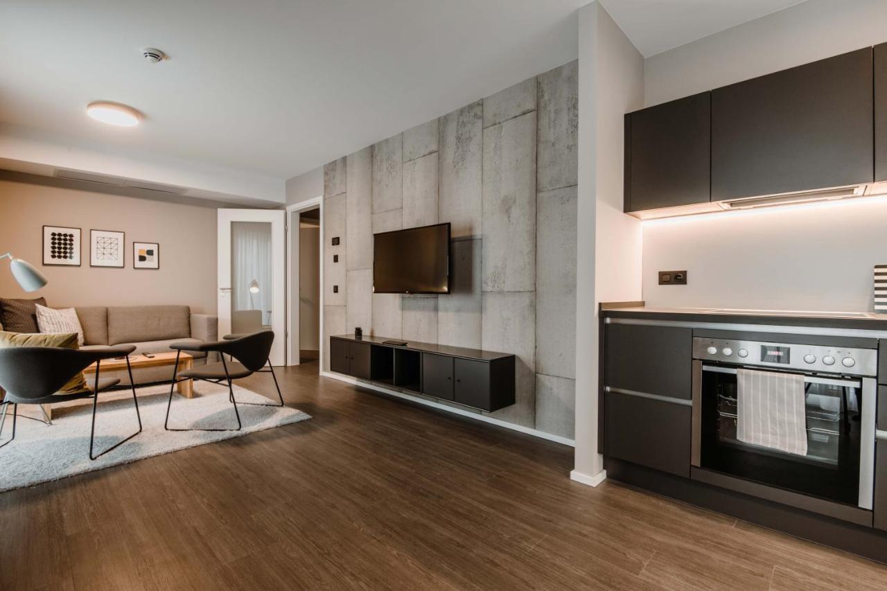 Apartamento Timehouse Serviced *