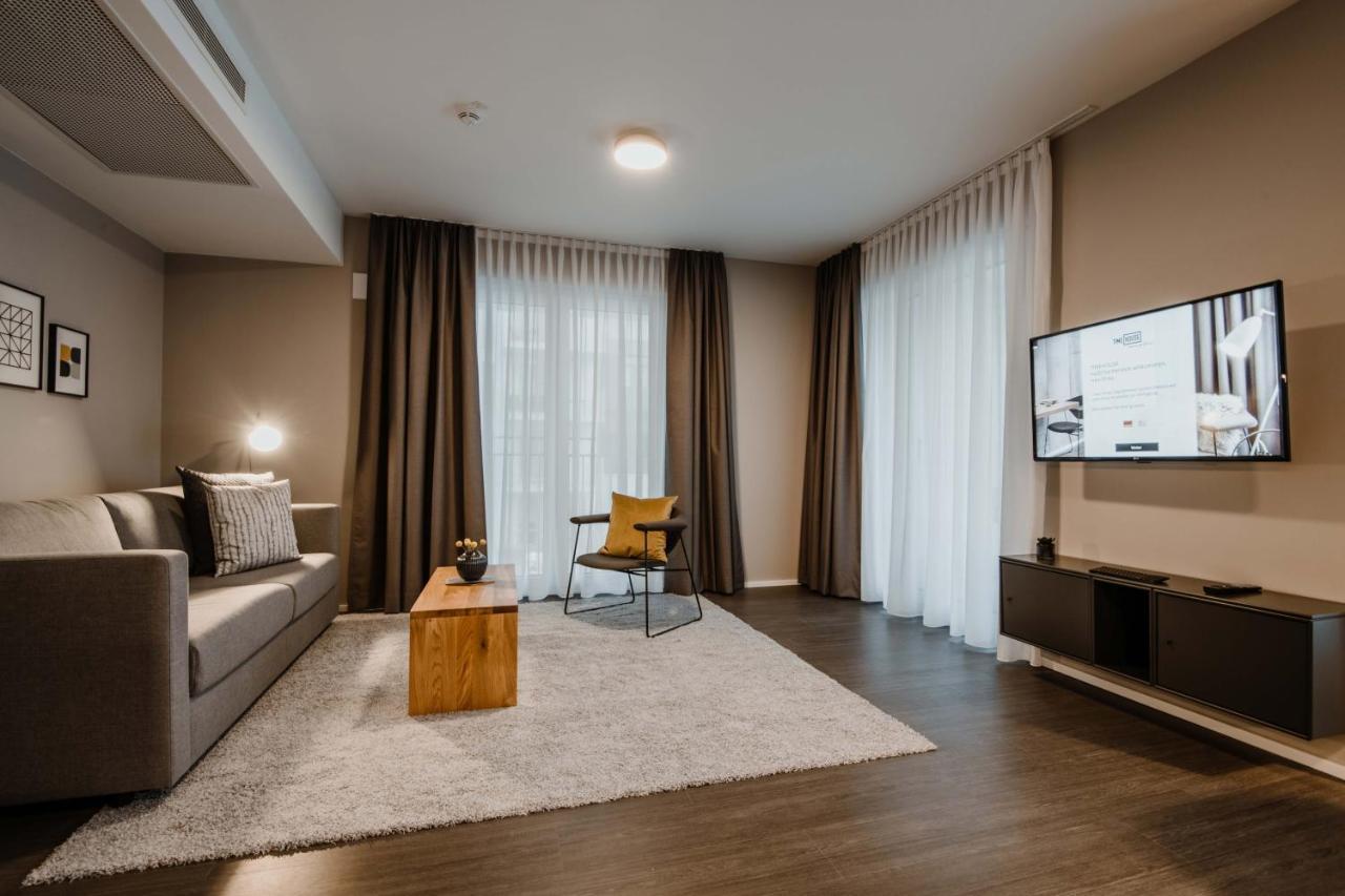 Apartamento Timehouse Serviced Múnich