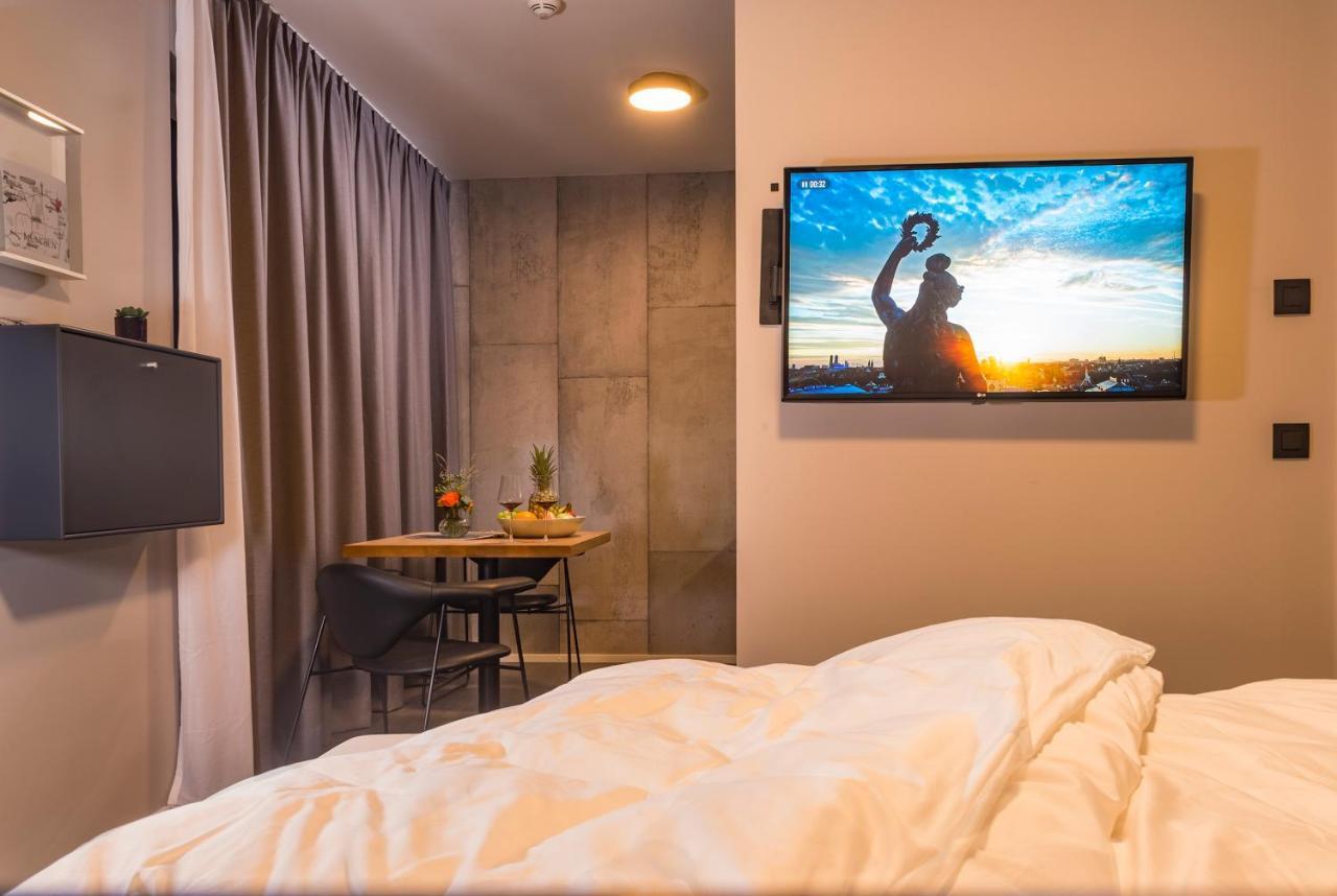 Timehouse Serviced Apartamento