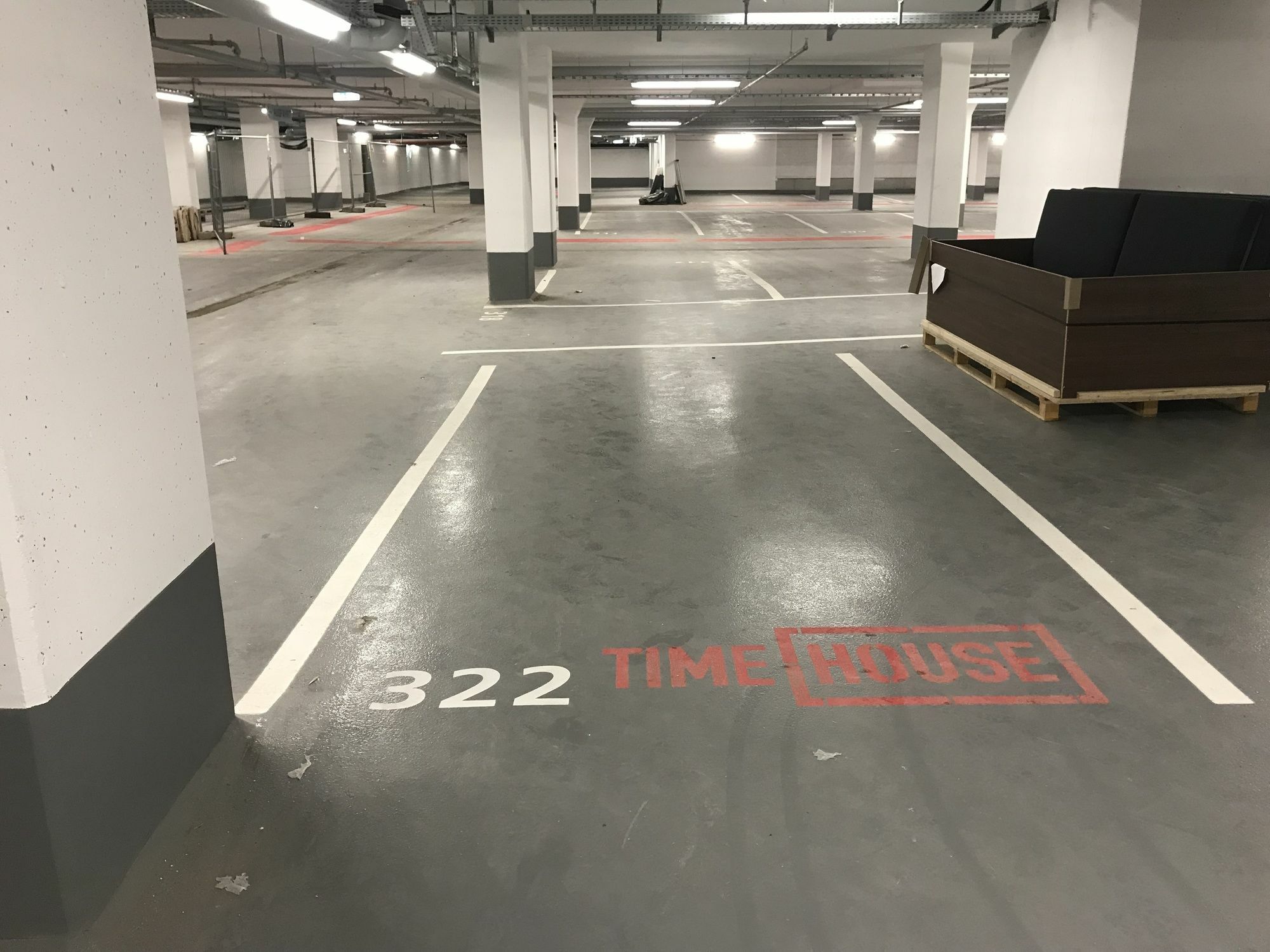 Timehouse Serviced Múnich