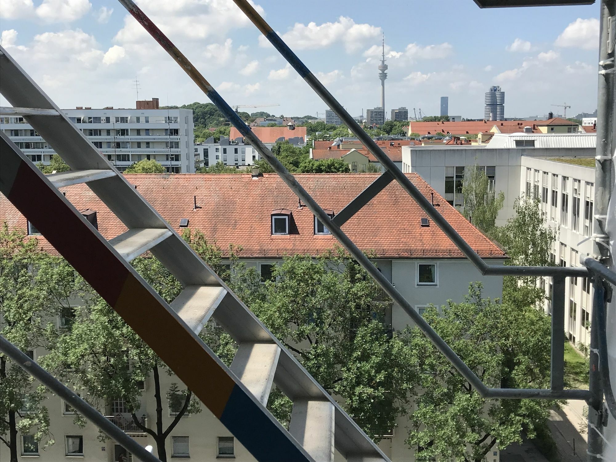 Timehouse Serviced Múnich